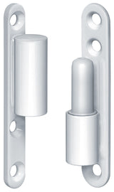 SIMONSWERK Renovierband K 3174 WF 2-teilig 57 mm vernickelt für Kunststoff-Fenster und -Türen