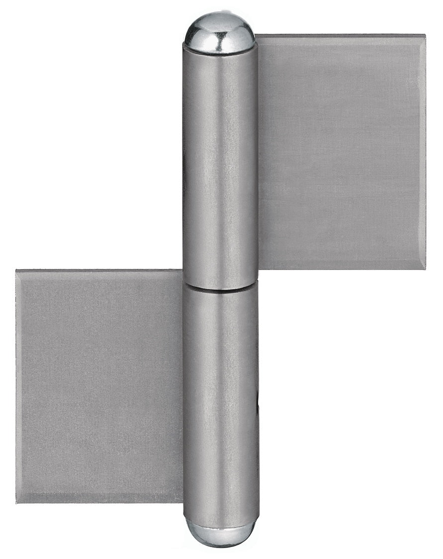 SIMONSWERK Konstruktionsband KO 4 Stahl blank, 80 mm, zum Anschweißen