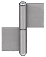 SIMONSWERK Konstruktionsband KO 4 Stahl blank, 80 mm, zum Anschweißen