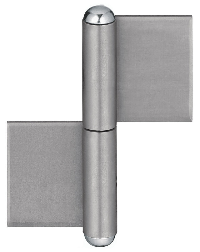 SIMONSWERK Konstruktionsband KO 4 Stahl blank, 80 mm, zum Anschweißen