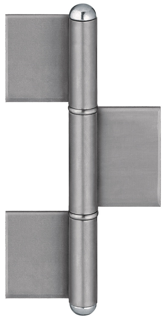Simonswerk Konstruktionsband KO 8 Stahl blank 220 mm – 6 Stück