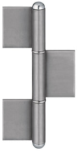 Simonswerk Konstruktionsband KO 8 Stahl blank 220 mm – 6 Stück