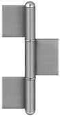 Simonswerk Konstruktionsband KO 8 Stahl blank 220 mm – 6 Stück