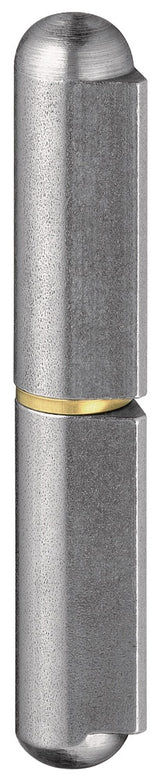 SIMONSWERK Profilrolle KO 40 Stahl blank, 60 mm, Stift-Ø 6 mm, zum Anschweißen