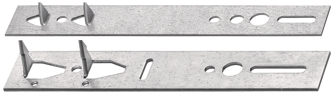 SIMONSWERK Hessenkralle 140x20x1,25 mm Stahl leicht verzinkt – 100 Stück