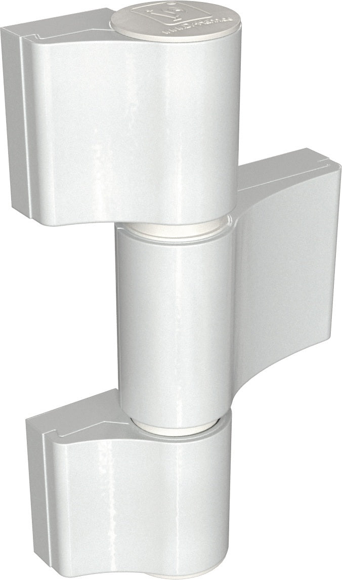 DR. HAHN Aluminiumtürband 4 AT Universal – 220 kg Tragkraft, EV1 eloxiert, 3D-verstellbar