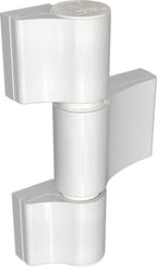 RAL 9016 pulverbeschichtet
