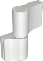 RAL 9016 pulverbeschichtet