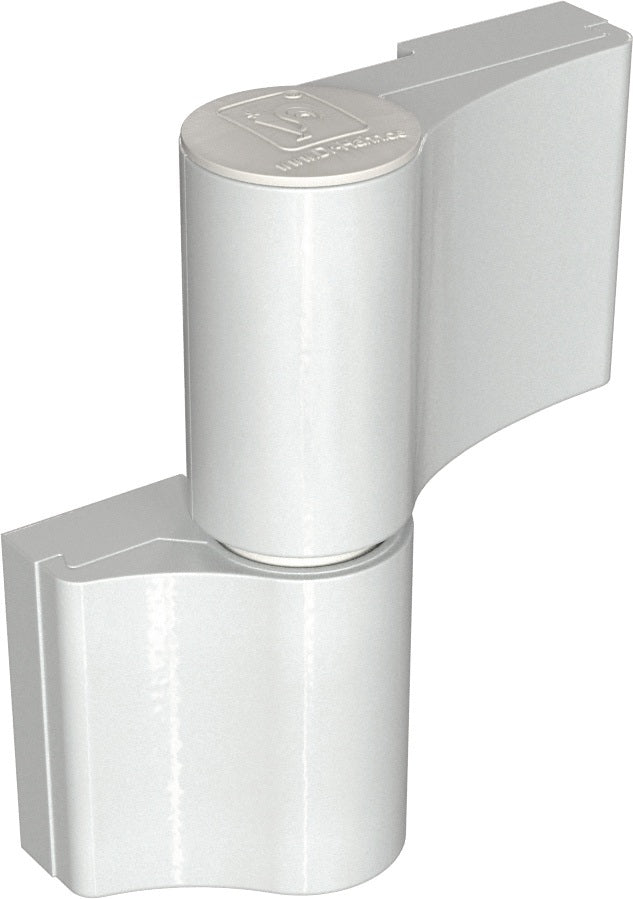 DR. HAHN Aluminiumtürband 4 AT Universal 180 kg RAL 9016 pulverbeschichtet