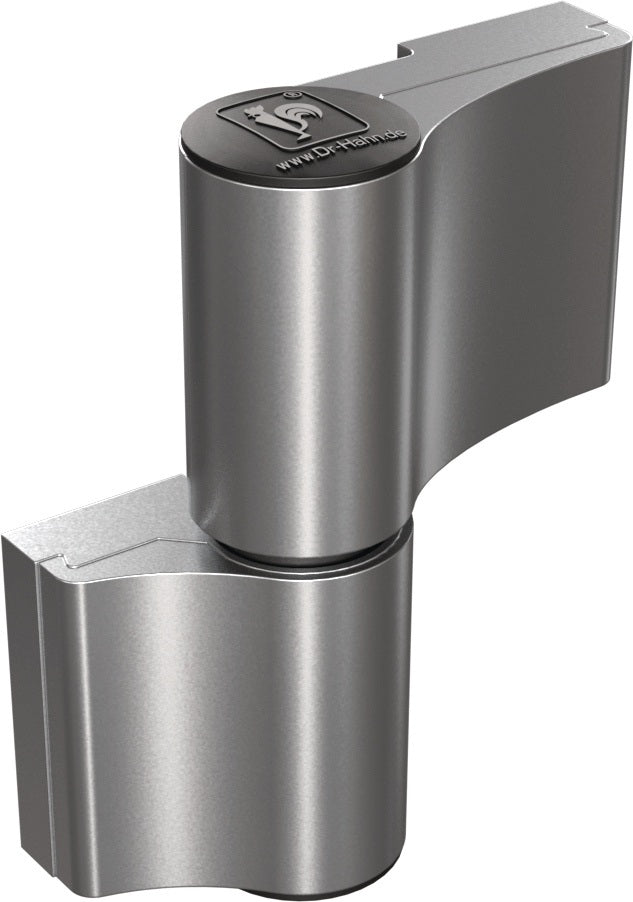 DR. HAHN Aluminiumtürband 4 AT Universal 180 kg RAL 9016 pulverbeschichtet