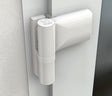 DR. HAHN Kunststofftürband KT-N 6R 160 kg RAL 9016 pulverbeschichtet Universal