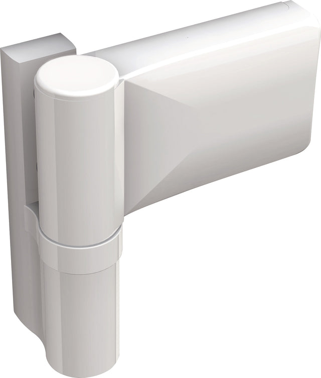 DR. HAHN Kunststofftürband KT-V 6R Universal 160 kg RAL 9016 pulverbeschichtet