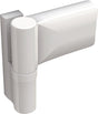 DR. HAHN Kunststofftürband KT-V 6R Universal 160 kg RAL 9016 pulverbeschichtet