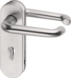 Aluminium / eloxiert / F01