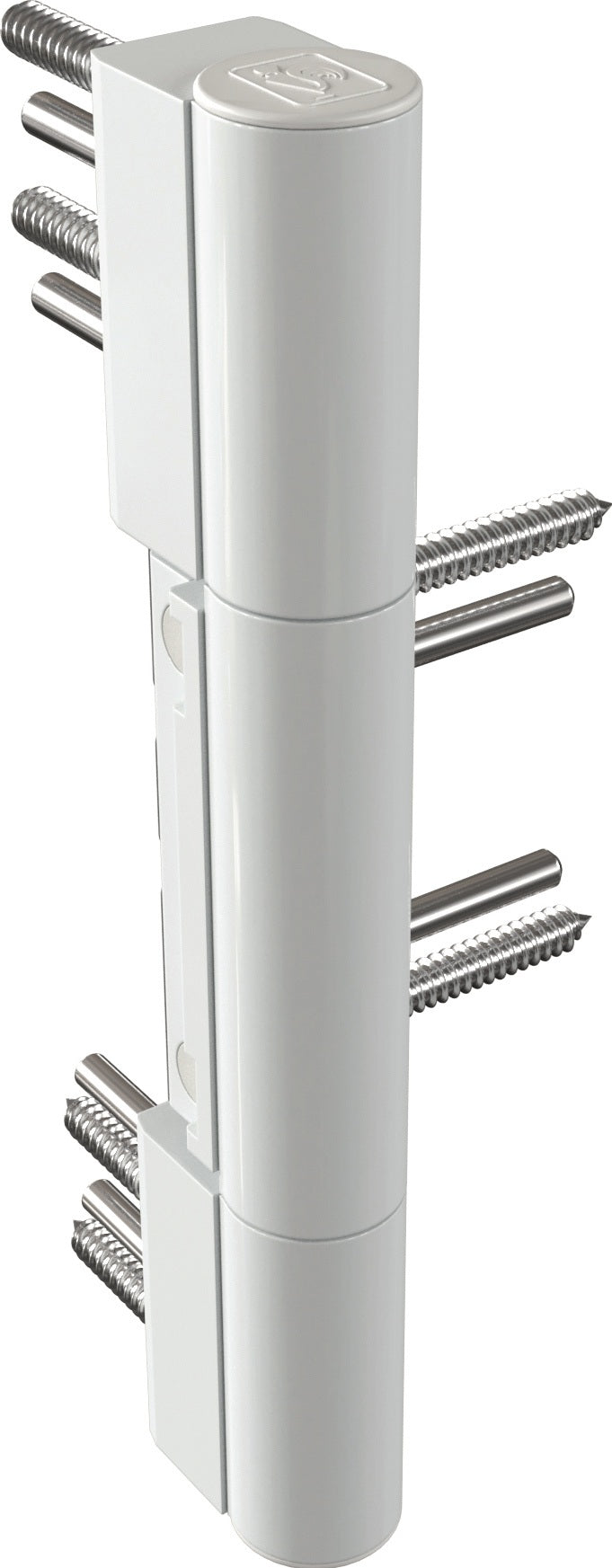 DR. HAHN Kunststofftürband KT-RN 160 kg RAL 9016 pulverbeschichtet