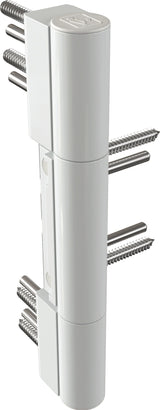 DR. HAHN Kunststofftürband KT-RN 160 kg RAL 9016 pulverbeschichtet