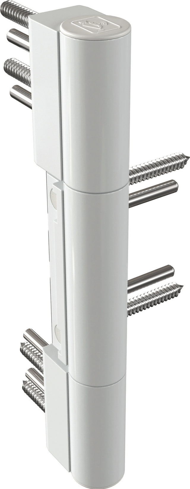 DR. HAHN Kunststofftürband KT-RN 160 kg RAL 9016 pulverbeschichtet