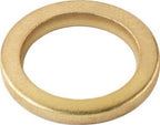 vermessingt (020) / 9 mm / 13,5 mm