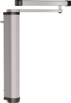 9,80 kg / 90 ° / Silber