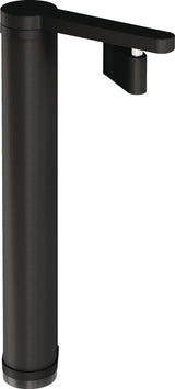 LOCINOX Torschließer VENUS-S Schwarz 90° für Drehtore bis 1400 mm