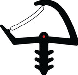 Zimmertürdichtung ADTP-427-CC von GFA – 5 m, Nut 2,8-3,2 mm, grau, mit Antidehnungsfaden