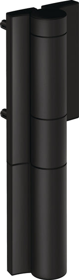 LOCINOX Torschließer Mammoth Aluminium schwarz 180° für Torbreite bis 1,5 m