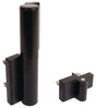 LOCINOX Torschließer Tiger 180° Aluminium pulverbeschichtet schwarz für Torbreite bis 1,1 m