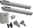 FAAC Drehtorantrieb Handy-Kit 24V 2-flüglig für Flügelbreite bis 230 cm