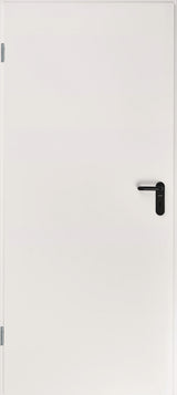 HÖRMANN ZK Mehrzwecktür Stahlblech 875x2000 mm DIN links RAL9010