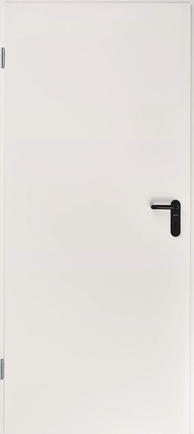 HÖRMANN ZK Mehrzwecktür Stahlblech 875x2000 mm DIN links RAL9010