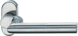 FSB Feuerschutzdrückerlochteil 06 1076 Edelstahl 6204 gerade Vierkant 9 mm