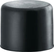 FSB Wandtürpuffer 38 3880 aus Gummi, schwarz, Ø 40 mm, inkl. Schraube und Dübel