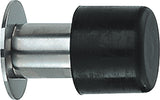 FSB Wandtürpuffer 38 3880 aus Gummi, schwarz, Ø 40 mm, inkl. Schraube und Dübel