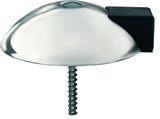 FSB Bodentürpuffer 38 3884 Ø 70 mm Aluminium naturfarbig F1 Dübelmontage