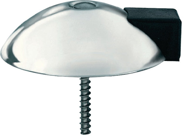 FSB Bodentürpuffer 38 3884 Ø 70 mm Aluminium naturfarbig F1 Dübelmontage