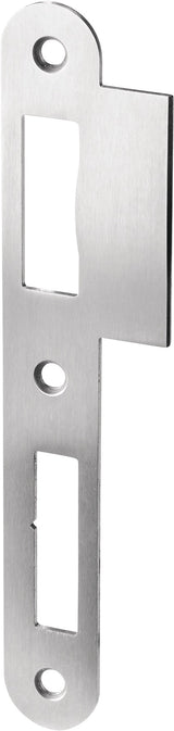 BKS Lappenschließblech B 9000 VA kantig 24x216 mm DIN links