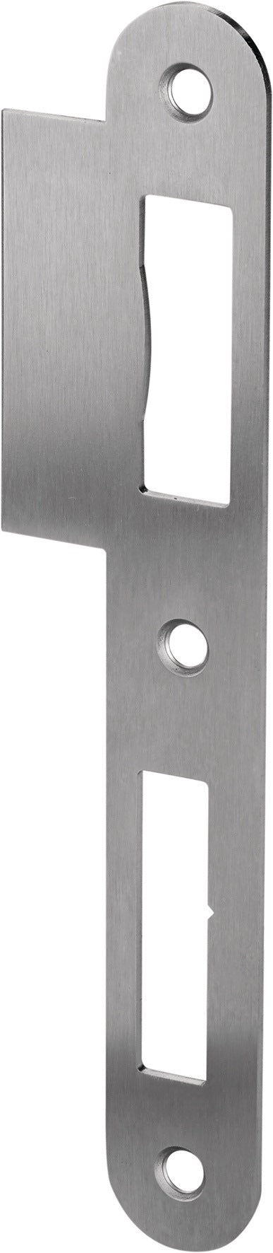 BKS Lappenschließblech B 9000 VA kantig 24x216 mm DIN links