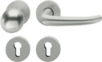 Aluminium / Wechselgarnitur / PZ