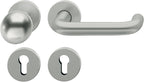 Aluminium / Wechselgarnitur / PZ