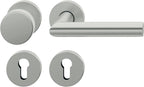 Aluminium / Wechselgarnitur / PZ