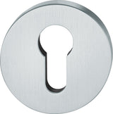 FSB Schlüsselrosetten-Paar 12 1735 Aluminium rund 55 mm ASL® verdeckte Verschraubung