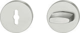 FSB Schlüsselrosetten-Paar 12 1735 Aluminium rund 55 mm ASL® verdeckte Verschraubung