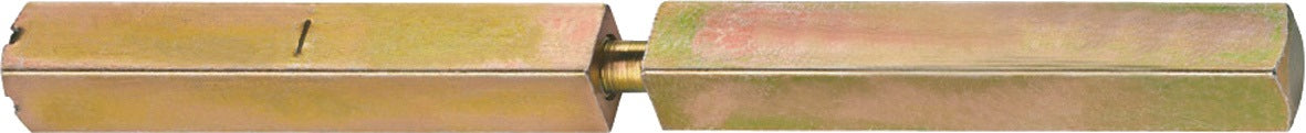 BKS Panikstift 4YW geteilter Vollstift 9x84 mm für Fluchttürbeschläge