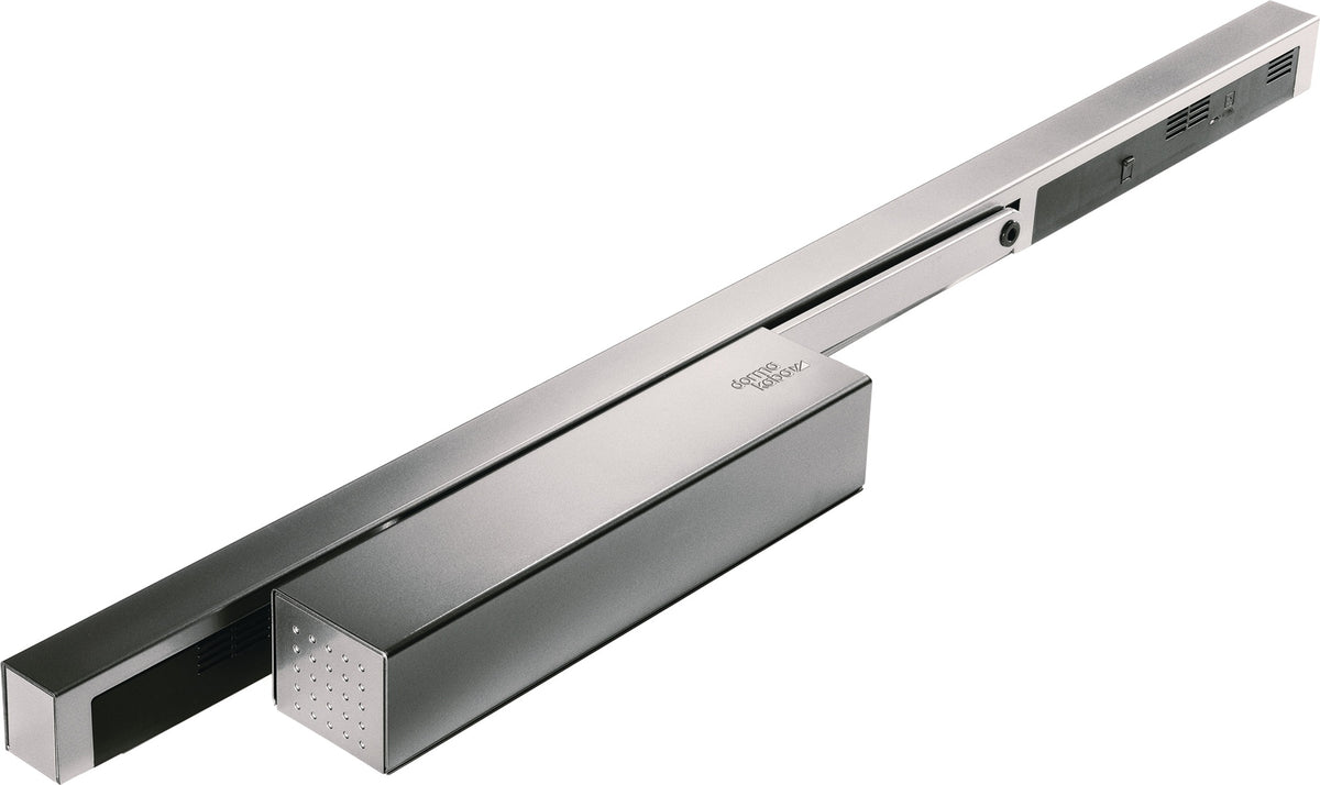 DORMAKABA Gleitschiene G-EMR für TS 93 silber elektromechanisch