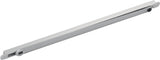 DORMAKABA Gleitschiene G 96 N 20 für ITS 96 – Silber, DIN Links, 1600 mm