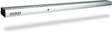 GEZE Gleitschiene R für TS 5000 R, elektromechanisch, silber, mit Rauchschalter