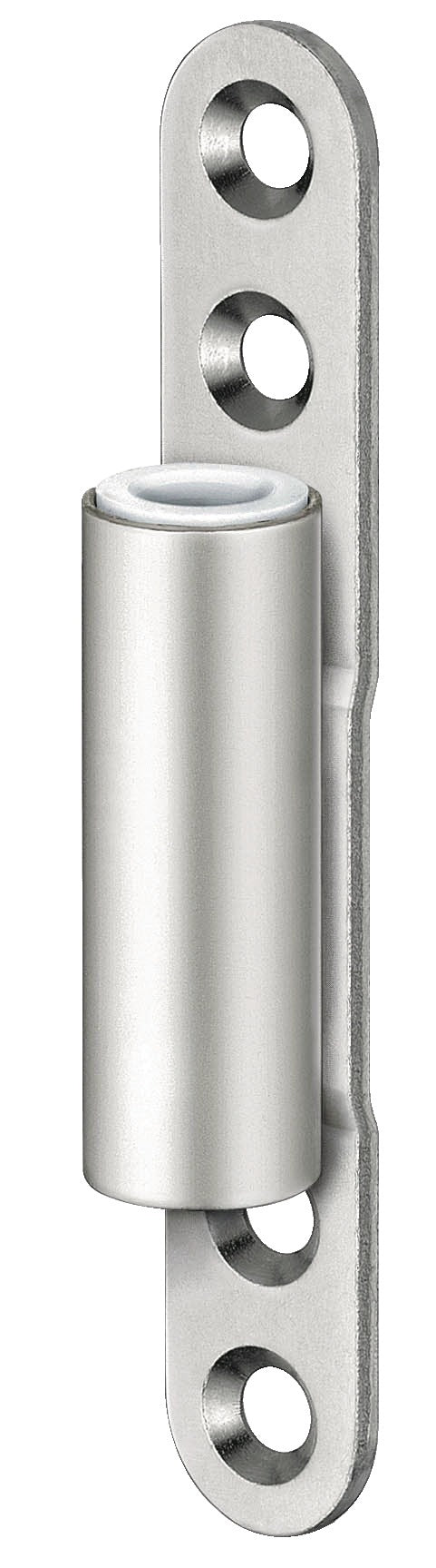 SIMONSWERK Rahmenteil V 8000 WF ASR für 3-teilig Stahlzargen Aufschraubband, vernickelt