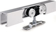 GEZE Schiebesystem Perlan 140 Grundsystem 140 kg 1650 mm EV 1 für Schiebetüren 26-60 mm