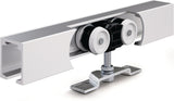 GEZE Schiebesystem Perlan 140 Grundsystem 140 kg 1650 mm EV 1 für Schiebetüren 26-60 mm
