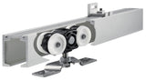 GEZE Schiebesystem Perlan 140 Grundsystem 140 kg 1650 mm EV 1 für Schiebetüren 26-60 mm